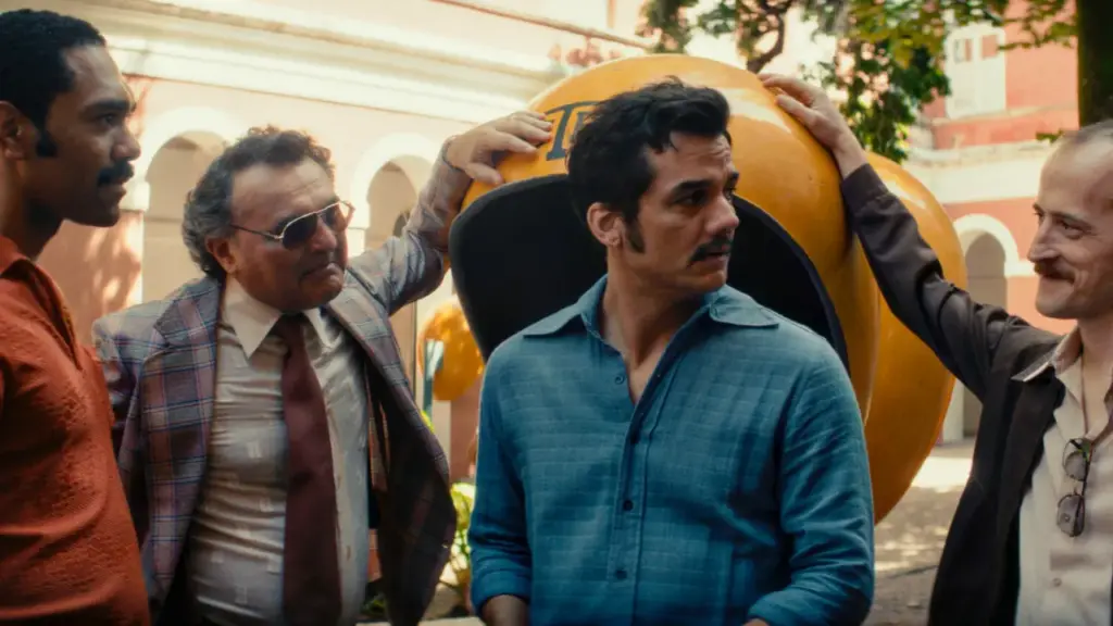 onde assistir o agente secreto