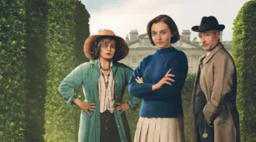 os sete relogios de agatha christie misterio