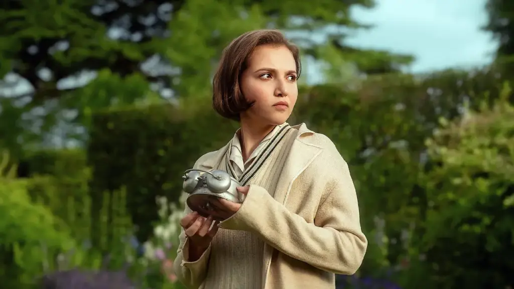 os sete relogios de agatha christie na netflix qual a historia