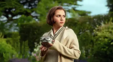 os sete relogios de agatha christie na netflix qual a historia