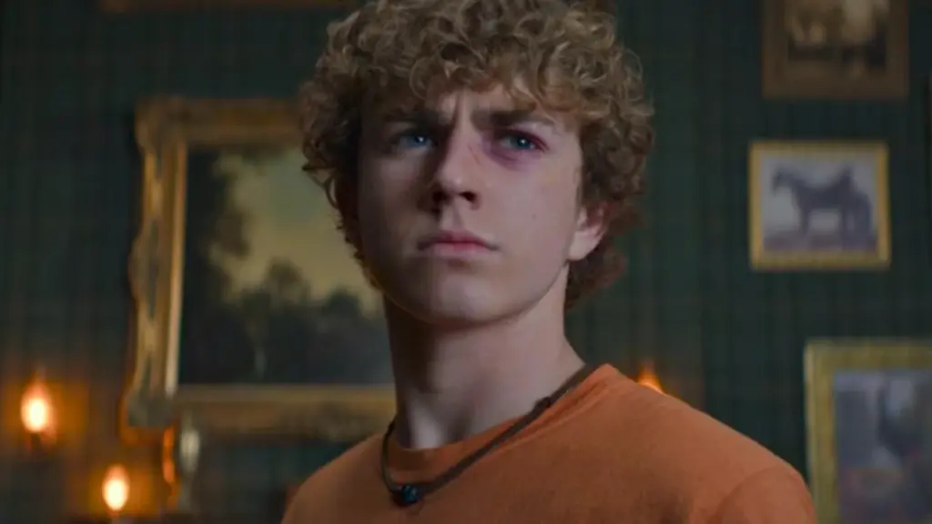 percy jackson 2 temporada o que funcionou