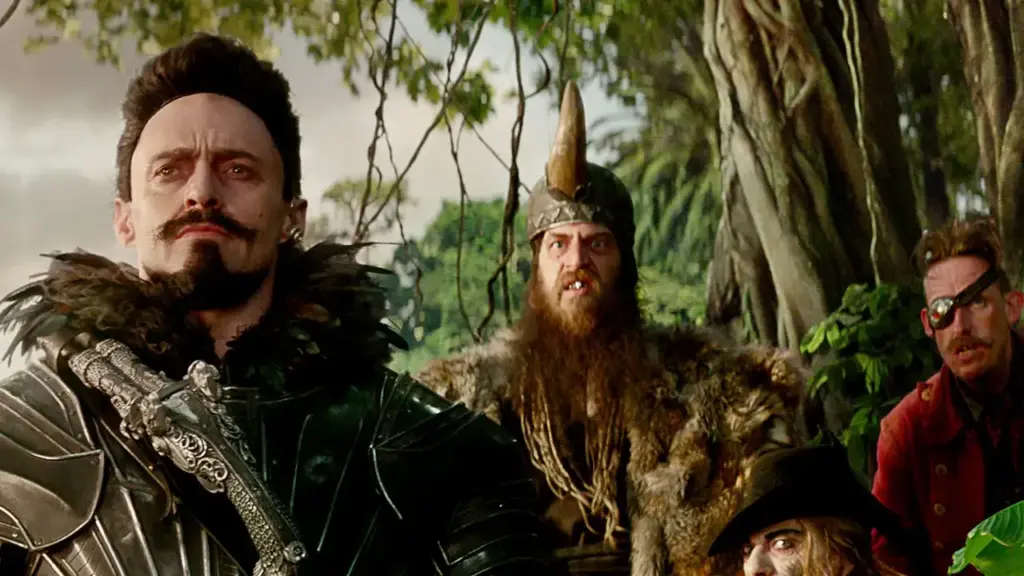 peter pan filme 2015 hugh jackman