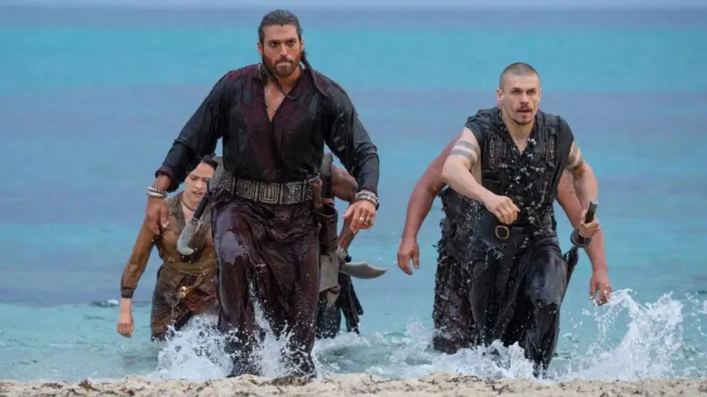 sandokan netflix o que assistir