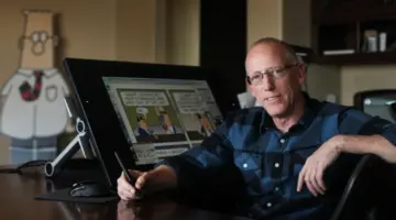 scott adams quem foi