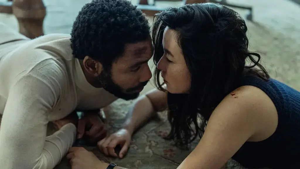 sr. & sra. smith 2 temporada atualizacao