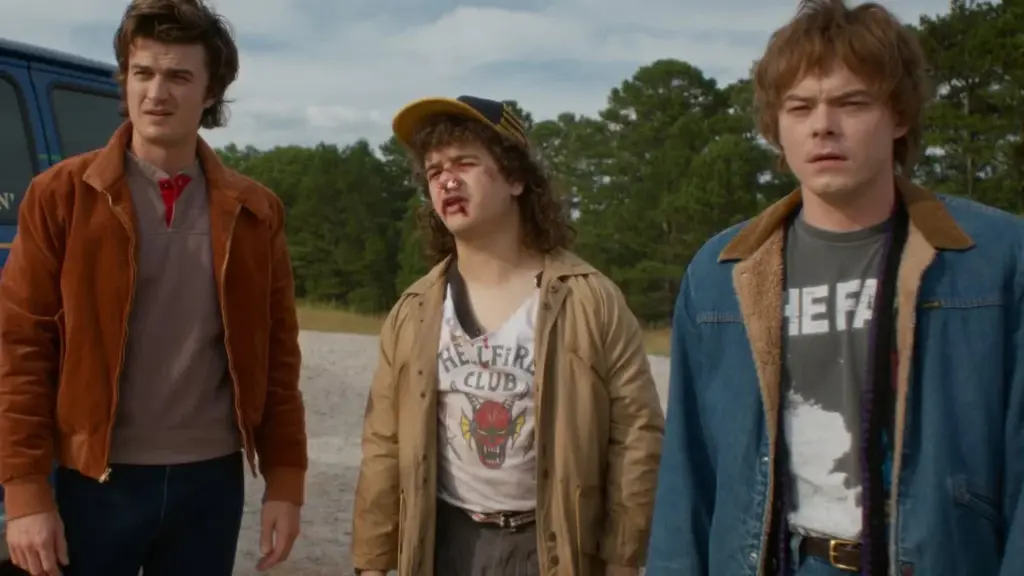 stranger things uso ia 5 temporada