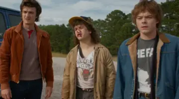 stranger things uso ia 5 temporada