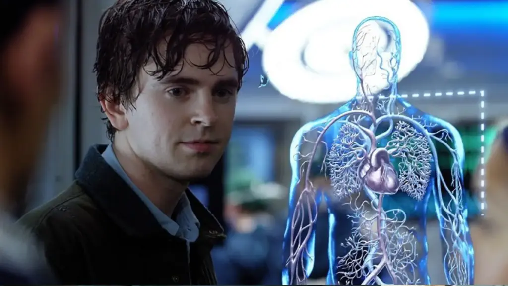 the good doctor curiosidades