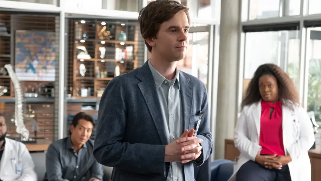 the good doctor impressiona historia