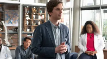 the good doctor impressiona historia