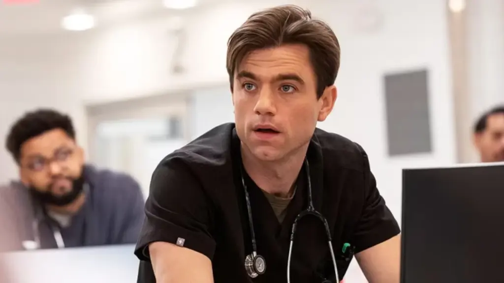 the pitt 2 temp episodio 2 sai hoje