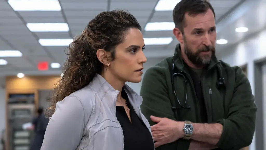the pitt 2 temporada