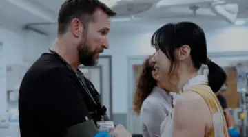 the pitt 2 temporada ep 3