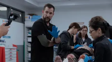 the pitt 2 temporada ep 4 explicado