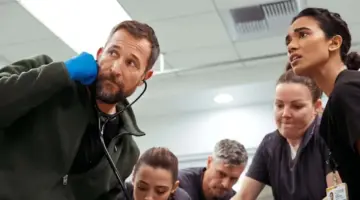 the pitt 2 temporada essa semana