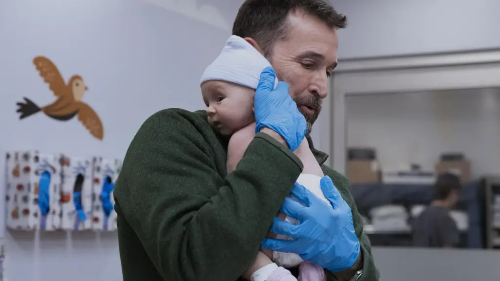 the pitt 2 temporada epi 1