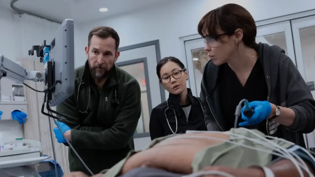 The Pitt 2ª temporada Episódio 1: Bebê é abandonado | Review - 3 the pitt 2 temporada triunfante