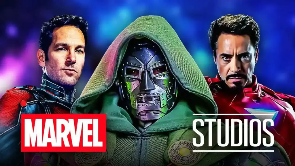 vingadores doomsday 8 novos personagens