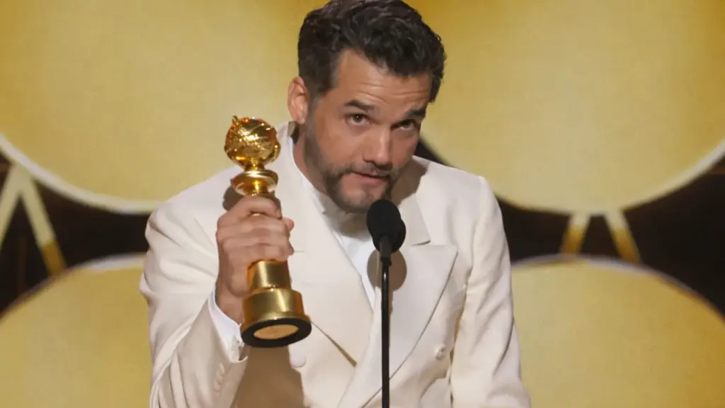 WAGNER MOURA GLOBO DE OURO