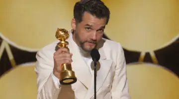 WAGNER MOURA GLOBO DE OURO
