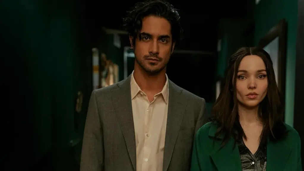 56 dias serie 2 temporada