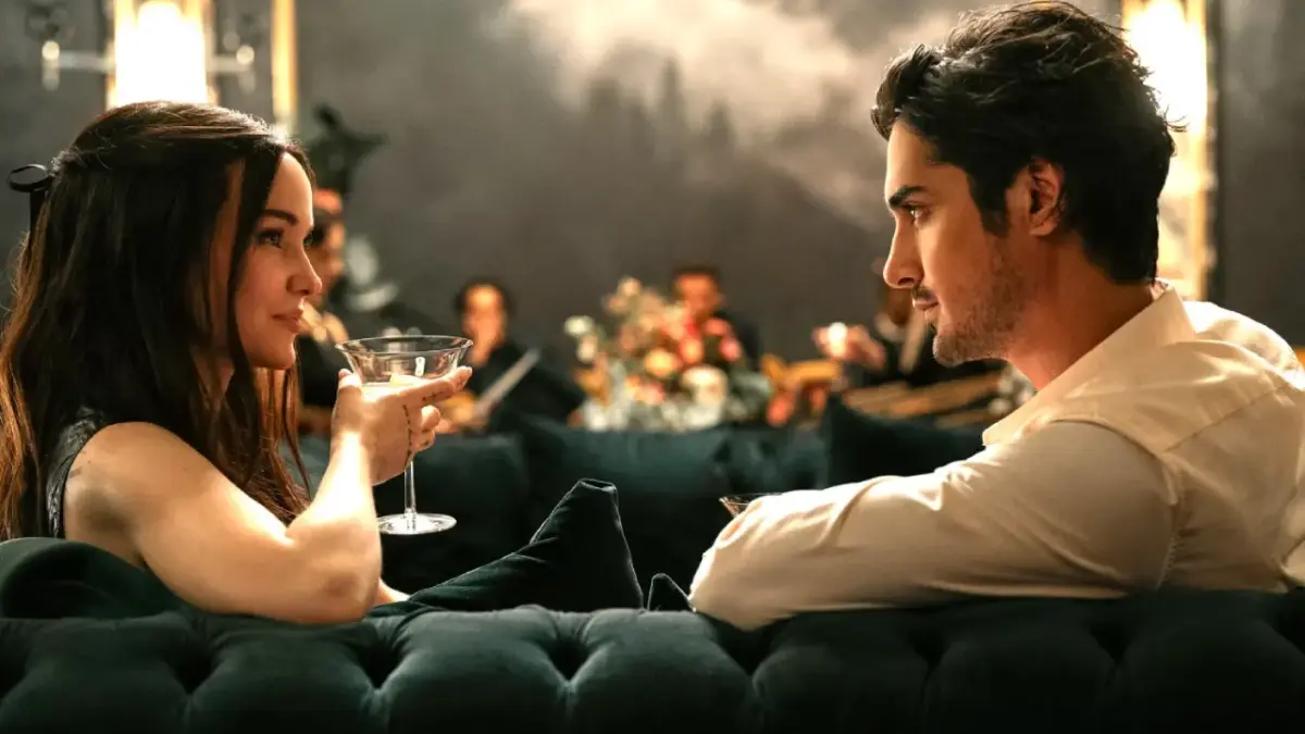 56 Dias | O que Oliver realmente fez? Segredo muda tudo na série - 9 56 dias serie prime video sucesso