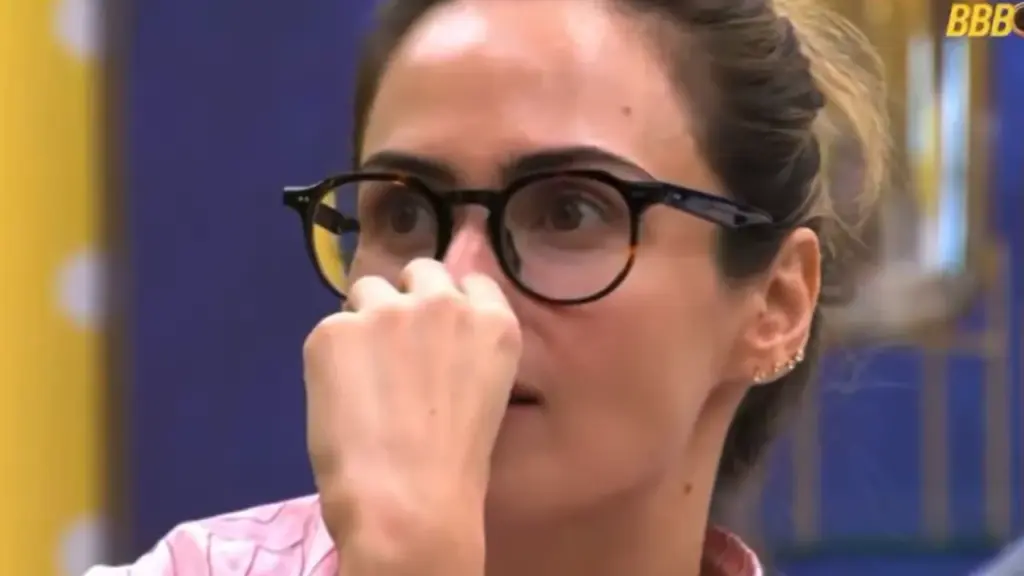 Ana Paula BBB marciele