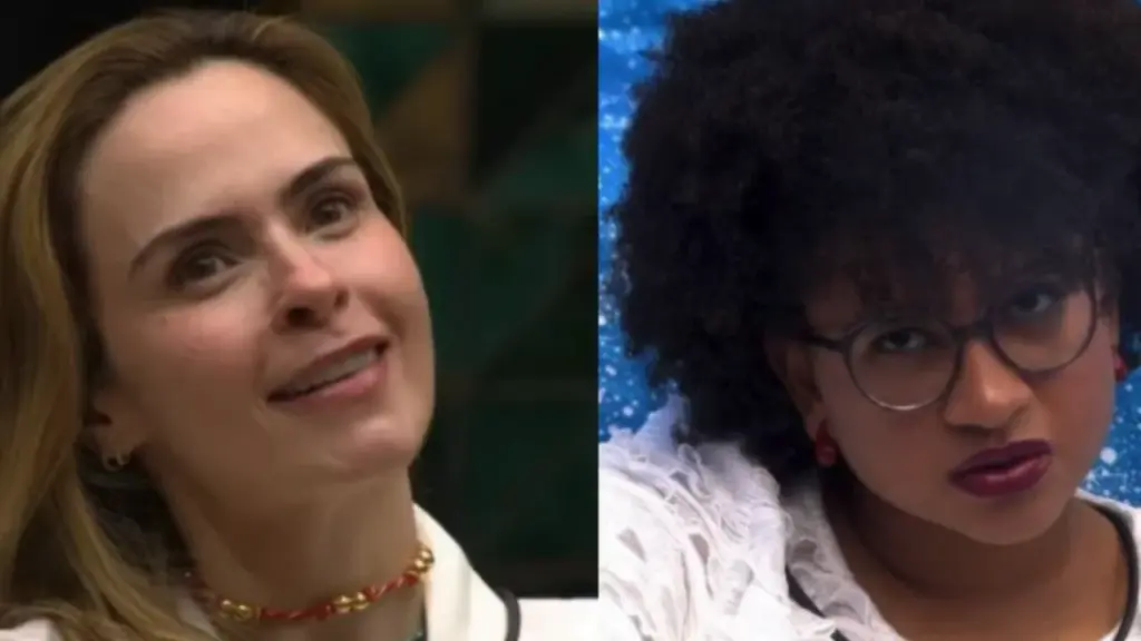 Ana Paula Milena BBB Expulsas