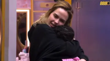 Ana Paula volta para casa bbb apos veto