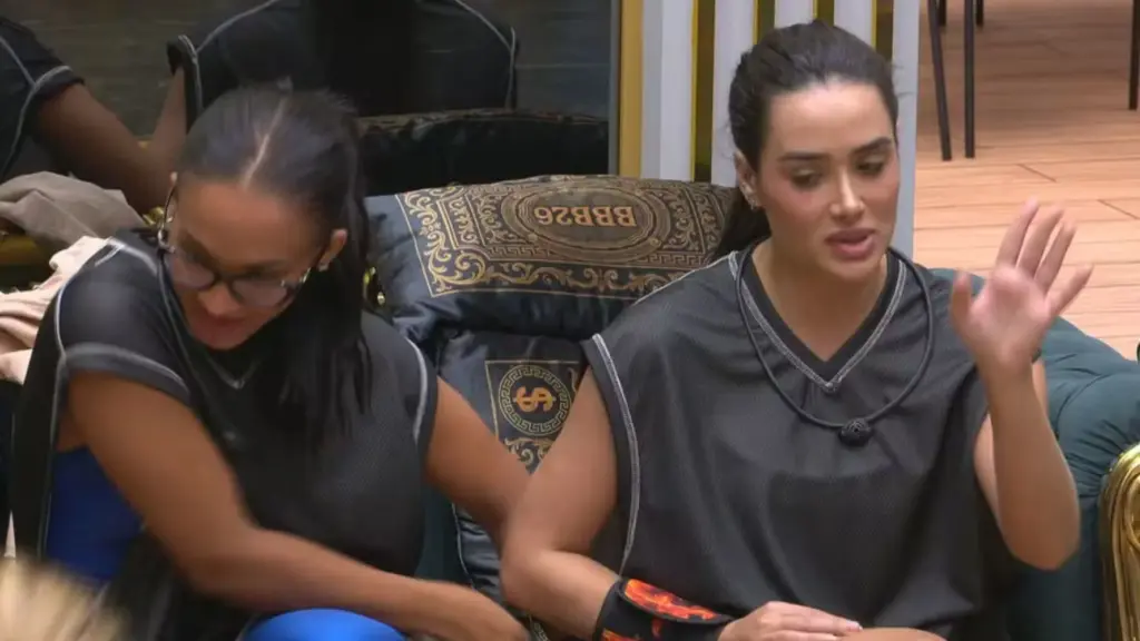 BBB Prova do Anjo