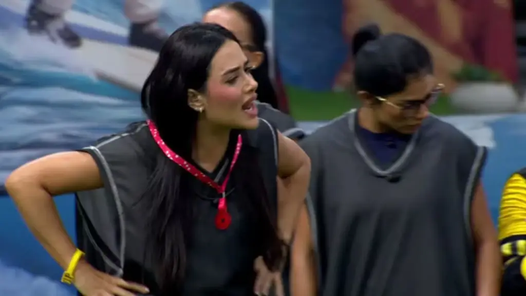BBB Monstro da Semana Jordana