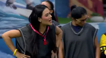 BBB Monstro da Semana Jordana