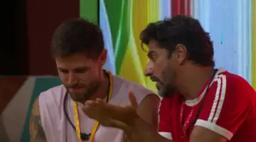 BBB Jonas Cowboy Ana Paula
