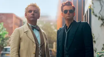 Good Omens data de estreia da 3ª Temporada