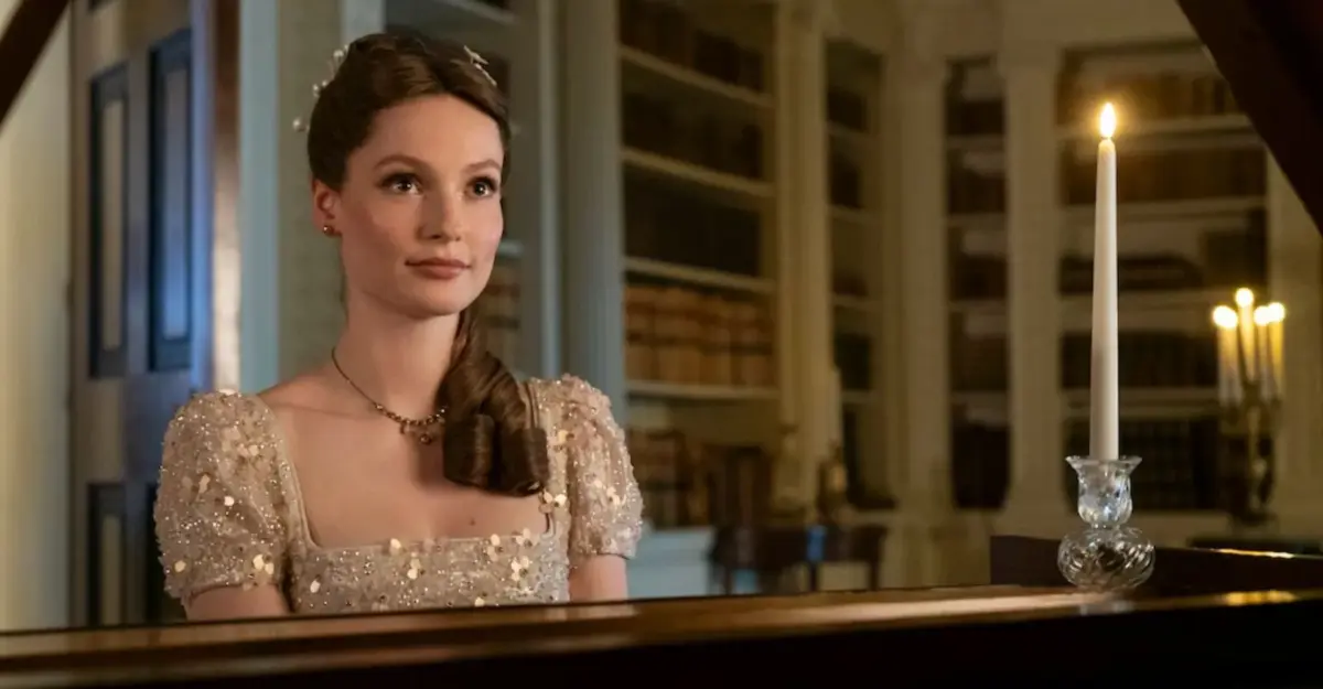 Bridgerton | Qual será a história da 5ª temporada? As dicas dos livros - 1 Bridgerton Francesca 4ª Temporada