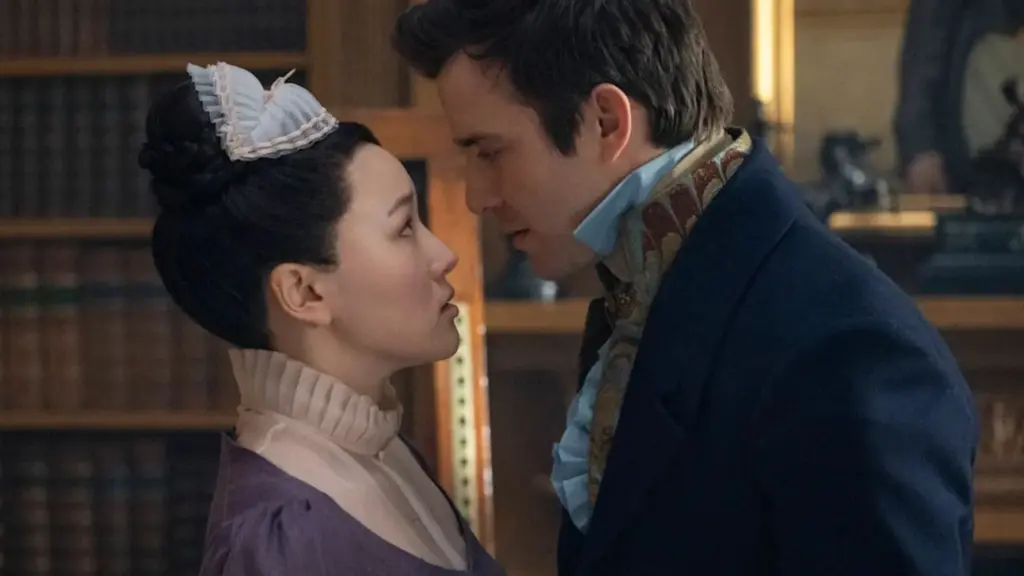 Bridgerton Episódio 7 da 4ª Temporada