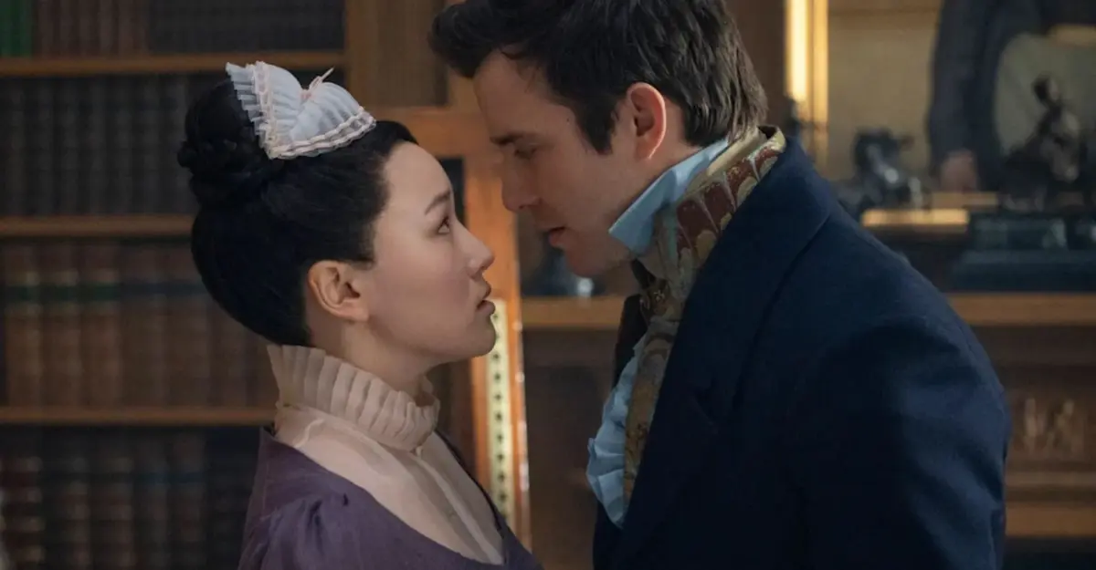 Bridgerton Episódio 7 da 4ª Temporada