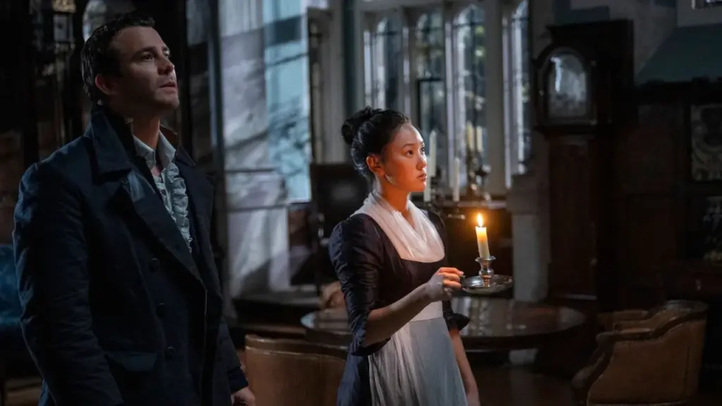 Bridgerton 4 temporada ep 3