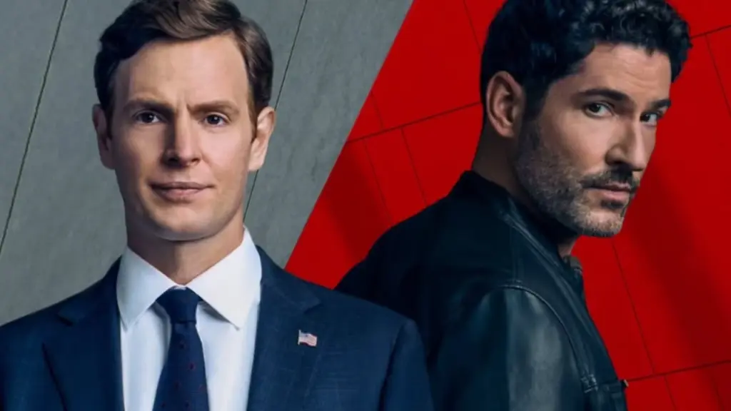 CIA serie spin off poster