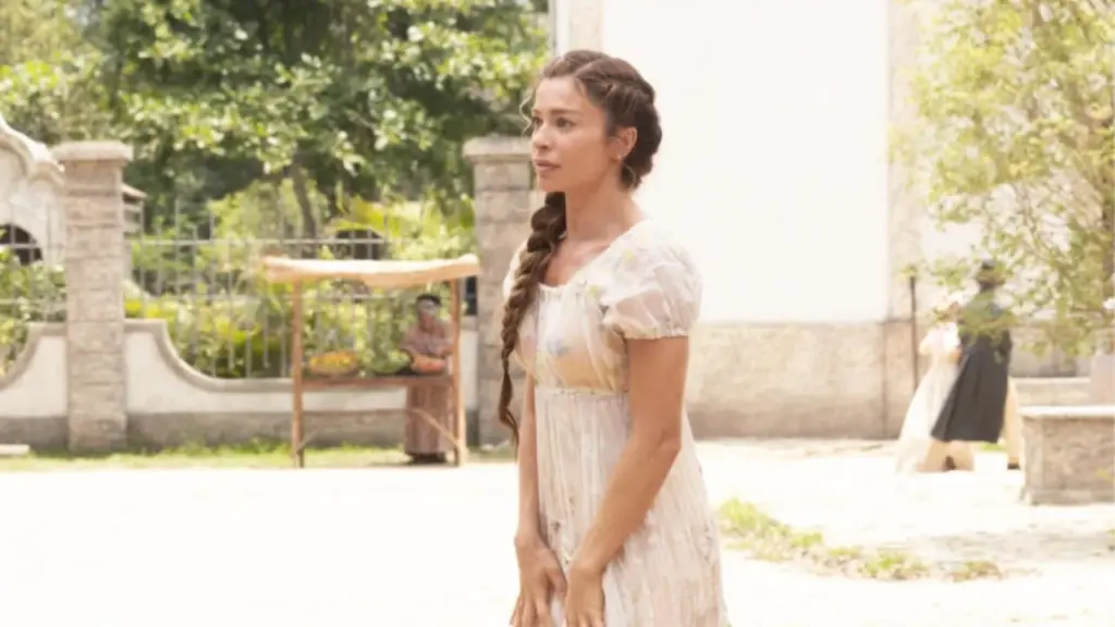 Dona Beja novela episodios estreia