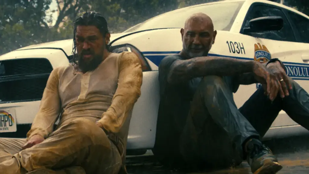 Dupla Perigosa prime video filme