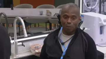 BBB 26 edilson