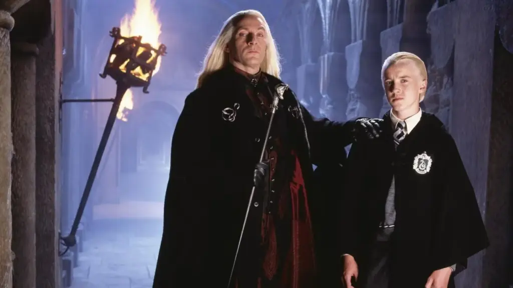 Harry Potter Lucius Malfoy