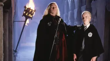 Harry Potter Lucius Malfoy