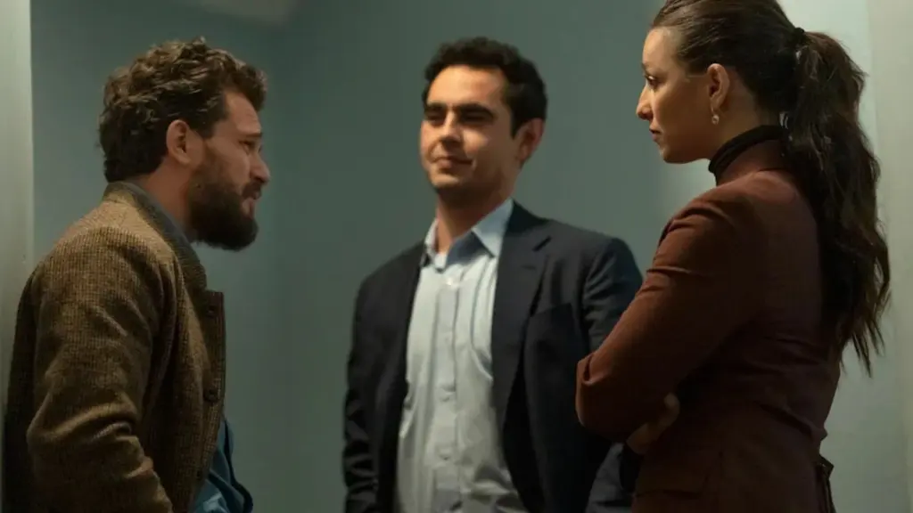 Industry 4ª Temporada Episódio 6