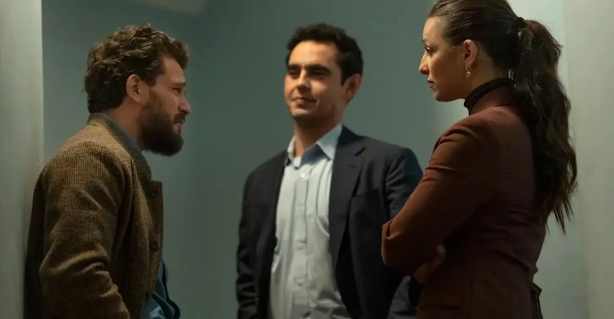 Industry 5ª temporada | O que já sabemos sobre história? - 8 Industry 4ª Temporada Episódio 6