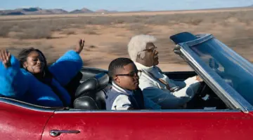 Joe e a Viagem de Carro final explicado
