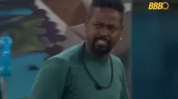 Leandro no BBB