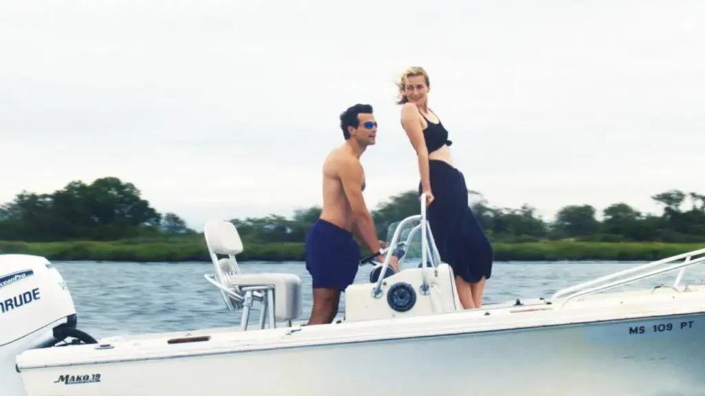 Love Story episodio 4 disney plus
