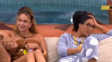 maxiane diz que nao vai vetar ana paula da festa do lider no bbb
